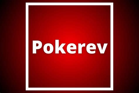 Had them in my binder since 2016. . Pokerev website